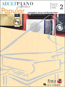 �y�� �y���i�z�A�� �s�A�m�E�A�h�x���`���[ ADULT PIANO ADVENTURES POPULAR BOOK 2�y���[���ւ�I���̏ꍇ���������z