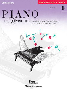 �y�� �y���i�z�s�A�m�A�h�x���`���[�@���x��3BPERFORMANCE BOOK 2ND ED�y���[���ւ�I���̏ꍇ���������z