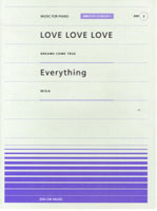 �y�� �y���i�z�S���s�A�m�s�[�X�|�s�����[03 LOVE LOVE LOVE�^Everything