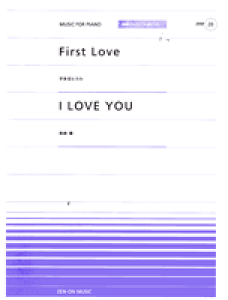 �y�� �y���i�z�S���s�A�m�s�[�X�|�s�����[20 First Love�^I LOVE YOU