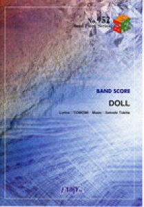 �y�� �y���i�zBP952 �o���h�X�R�A�s�[�X DOLL�^SCANDAL