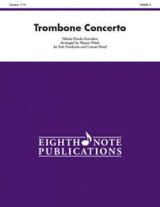 y yizMUC1845 A g{[tȁijRCEXL[RTRtjyTromboneConcertozy[֕sizyEȊOz