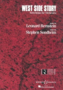 y yizMFOPS406 A uEGXgETChEXg[[vZNVii[hEo[X^CjiRfXXRÂ݁jyWest Side Story - Selections for Orchestrazy[ւI