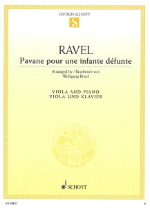 �y�� �y���i�zMSOVI289 �A�� �S�������̂��߂̃p���@�[�k�i���[���X�E�����F���j�i���B�I��+�s�A�m�j�yPavanepouruneinfantedfunte�z
