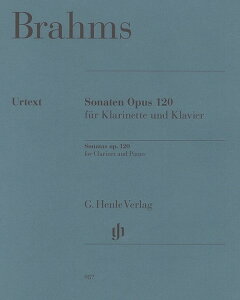y yizMSOCL579 A NlbgE\i^EOp.120inlXEu[XjiNlbg+sAmjyClarinetSonatasOp.120zyEȊOz