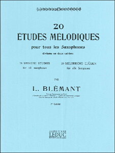 y yizMSOAX1541 A 20̐IȗKȁEVol.1iCEu}jiAgTbNXjy20EtudesMlodiquesVol.1zyEȊOz