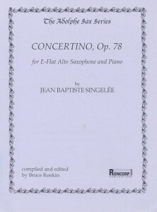 �y�� �y���i�zMSOAX1697 �A�� �����t�ȁEOp.78�i�W�������p�e�B�X�g�E�T���W�����[�j�i�A���g�T�b�N�X+�s�A�m�j�yConcertinoOp.78�z�y���[���ւ�I���̏ꍇ���������z