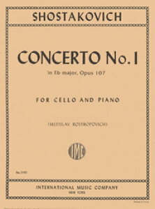 y yizMSOCH46 A t1ԁEOp.107ih~[gCEVX^R[B`ji`F+sAmjyConcertoNo.1Opus107zyEȊOz