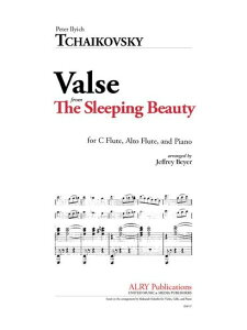 y yizIEFL2034 A cuX̔vi`CRtXL[jit[gdt+sAmjyValse from The Sleeping Beautyzy[ւȈꍇz