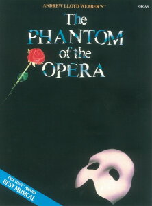 �y�� �y���i�zMSOOR3 �A�� �I�y�����̉��l�i�I���K���j�yThe Phantom of the Opera�z�y���[���ւ�I���̏ꍇ���������z