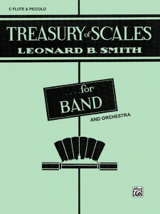 y yizMSOFL2833 A gW[EIuEXP[Yii[hEBEX~Xjit[gjyTreasury of Scales for Band and Orchestraz