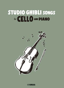 y yizStudio Ghibli Songs for Cello and Piano Easy|Intermediate