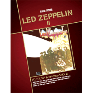 �y�� �o���h�X�R�A ���b�h�E�c�F�b�y�����^LED ZEPPELIN 2�y����E�����ȊO���������z