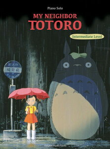 y Piano Solo Intermediate Level My Neighbor Totoro