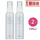【最短翌日着！】カタライザーミストスプレー(100ml)【2本セット】全身用 化粧水 マルチスキンケア 糖鎖栄養素 無香料 無着色【全国送料無料(レターパック発送)】【代引き不可】ably