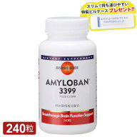 【R】アミロバン3399（240粒）【特製ピルケース付き】ヤマブシタケエキス 山伏茸【RSL出荷】