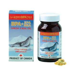 �V�[���G�L�XDPA�v���X�i240���j�A�U���V�� �I���K3�n���b�_ DPA EPA DHA�y�ܖ������F2026�N5���z�y�S�����������zably