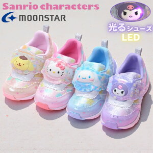 �T�����I �n���[�L�e�B �V�i�����[�� �N���~ �|���|���v���� �q���C �L�b�Y �X�j�[�J�[ SA C040 �s���N �T�b�N�X �p�[�v�� �x�[�W�� moonstar ���[���X�^�[ ���� LED���� �R�ۖh�L ���̎q tmsac040le