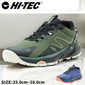�n�C�e�b�N HI-TEC HT-GEO-TEMPO �a�m�C �g���b�L���O DRI-HI �A�E�g�h�A �y�o�R ���R �����Y�X�j�[�J�[ �n�C�e�b�N �L�����v �n�C�L���O�X�j�[�J�[ �n�C�e�b�N BLACK/GREEN/BEIGE MOONLITOCEAN/SODALITEBLUE �I�t
