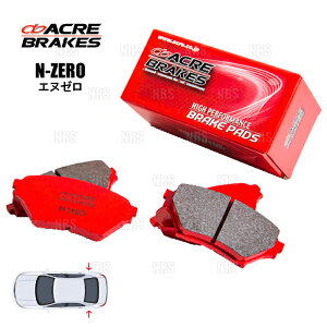 ACRE �A�N�� N-ZERO �G�k�[�� (���A) ���[�h�X�^�[/RF ND5RC/NDERC 15/5�` (639-NZERO