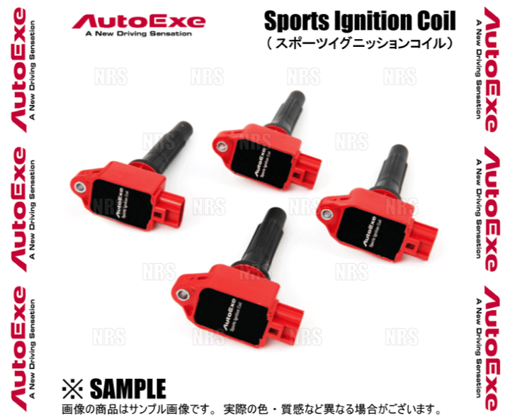 楽天市場】AutoExe オートエクゼ スポーツイグニッションコイル