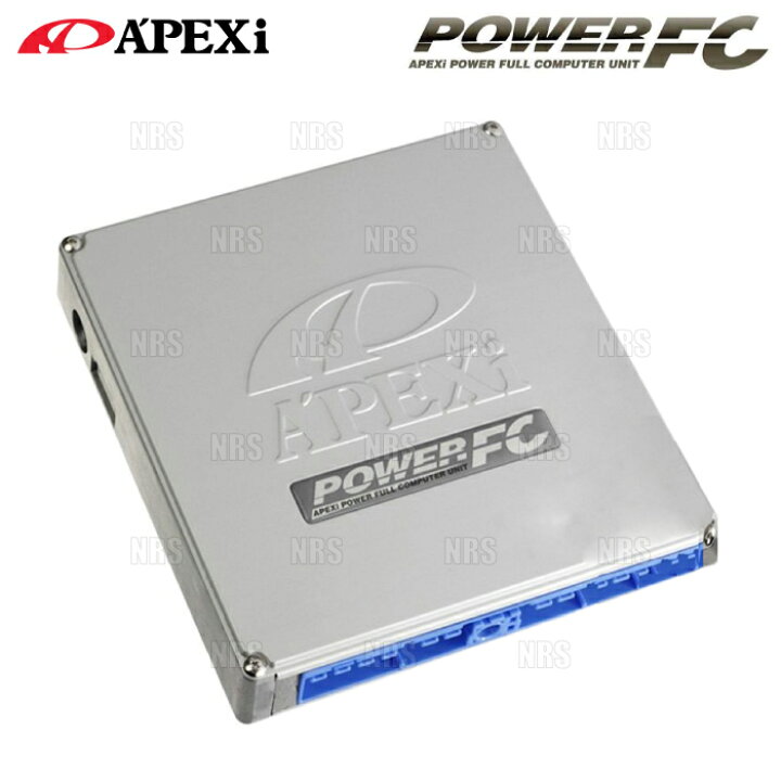 楽天市場】APEXi アペックス POWER FC パワーFC シルビア S15 SR20DET 