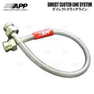 APP エーピーピー ダイレクト クラッチライン システム ロードスター NB6C/NB8C (GEC006