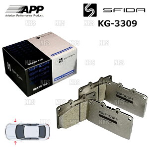 APP G[s[s[ SFIDA KG-3309 (tg) VrA S13/PS13/S15 91/1` (832F-KG3309