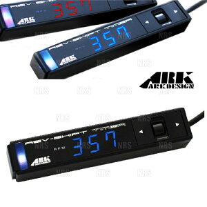 ARK Design A[NfUC Rev-Shift Timer uVtg^C}[ BLUE u[ ^[{^C}[ { (01-0001B-00