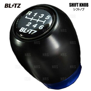 BLITZ ubc SHIFT KNOB BLUE Vtgmu u[ BRZ ZC6/ZD8 MT (14001