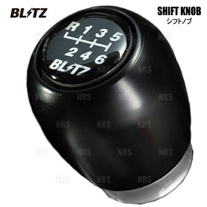 BLITZ ubc SHIFT KNOB SILVER Vtgmu Vo[ BRZ ZC6/ZD8 MT (14003