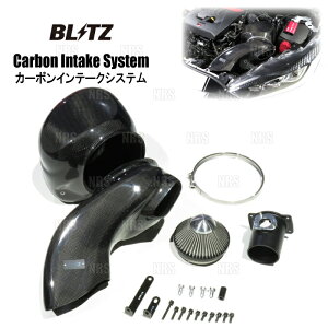 BLITZ ubc CARBON INTAKE SYSTEM J[{Ce[NVXe GRX GXPA16 G16E-GTS 2020/9`2024/2 (27030