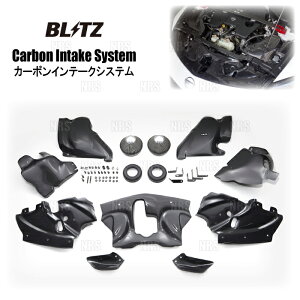 BLITZ ubc CARBON INTAKE SYSTEM J[{Ce[NVXe tFAfBZ Z34/RZ34 VR30DDTT 2022/8` (27035