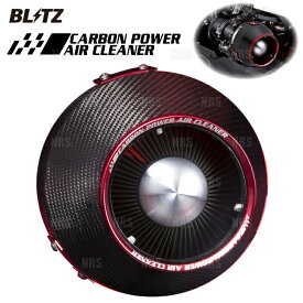 BLITZ ブリッツ カーボンパワーエアクリーナー オデッセイ RA5 J30A 1997/10～1999/12 (35115