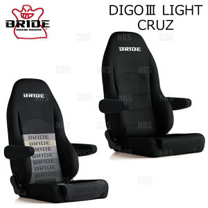 BRIDE ubh DIGOIII DIGO3 LIGHT CRUZ fB[S3 Cc N[Y ubNBE V[gq[^[ (D44ASN