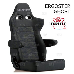 BRIDE ubh ERGOSTER GHOST GSX^[ S[Xg O[Jt[W V[gq[^[ (E64CM1