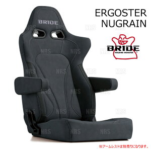 BRIDE ubh ERGOSTER NUGRAIN GSX^[ kO `R[O[ V[gq[^[t (E67NR1