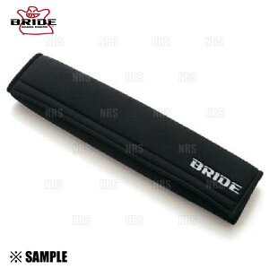 BRIDE �u���b�h �V�[�g�x���g�v���e�N�^�[ (2�Z�b�g) �u���b�N (K09APO-2S