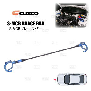 CUSCO NXR S-MCBXgbgo[ (S-MCB3000/tg) 86/GR86 in`Nj ZN6/ZN8 2012/4` (6C1-580-DB