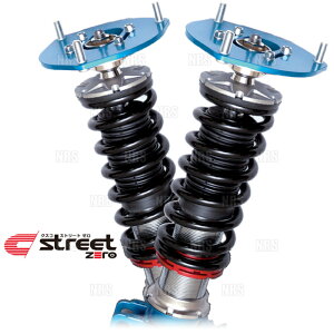 CUSCO �N�X�R street ZERO RED �X�g���[�g�E�[�� ���b�h/�� WRX STI VAB 2014/8�`2020/4 4WD�� (6A1-61P-CN