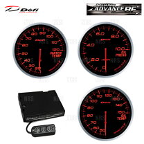 楽天市場】defi rs 水温 油温 油圧 ブーストの通販 