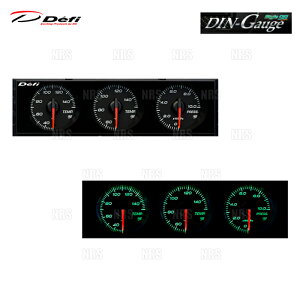 Defi ftB DIN-Gauge Style98 fBQ[W X^C98 I}[W 3A[^[ /// v/v/v/Rv (DF14405