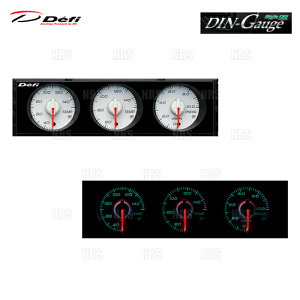 Defi ftB DIN-Gauge Style98 fBQ[W X^C98 I}[W 3A[^[ /// v/v/v/Rv (DF14406