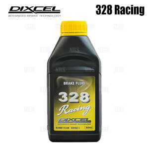 DIXCEL �f�B�N�Z�� 328 Racing ���[�V���O �u���[�L�t���[�h 0.5L 1�{ (RF328-01