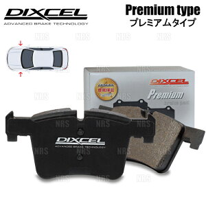 DIXCEL �f�B�N�Z�� Premium type (�t�����g) �t�H�[�h �}�X�^���O 1FA4P40/1FA4P44/1FARW40/1FARW44 94�`99 (P-2010600
