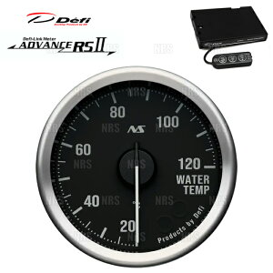 Defi �f�t�B �A�h�o���XRS2/II (2�_�Z�b�g) ��52 �����v/�R���g���[�����j�b�gSE �� 80s�O���[�� 20���`120�� (DF21001/DF17701