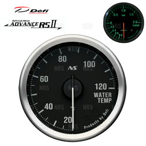 Defi �f�t�B �A�h�o���XRS2/II ��52 �����v �� 80s�O���[�� 20���`120�� (DF21001