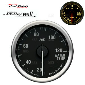 Defi �f�t�B �A�h�o���XRS2/II ��52 �����v �� 70s�z���C�g 20���`120�� (DF21002