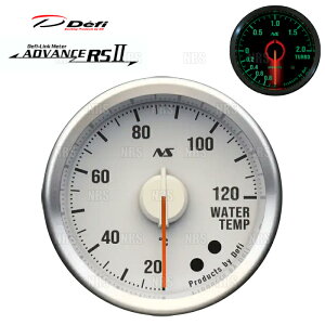 Defi �f�t�B �A�h�o���XRS2/II ��52 �����v �� 80s�O���[�� 20���`120�� (DF21003
