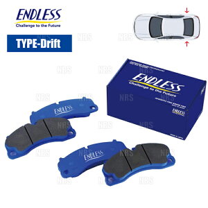 ENDLESS GhX Type-Drift (A) RX-7 FC3S/FC3C/FD3S S60/10`H15/4 (EP118-TD